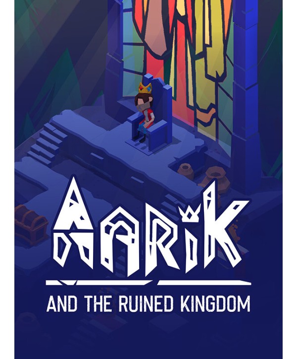 Aarik and the Ruined Kingdom Steam Key GLOBAL